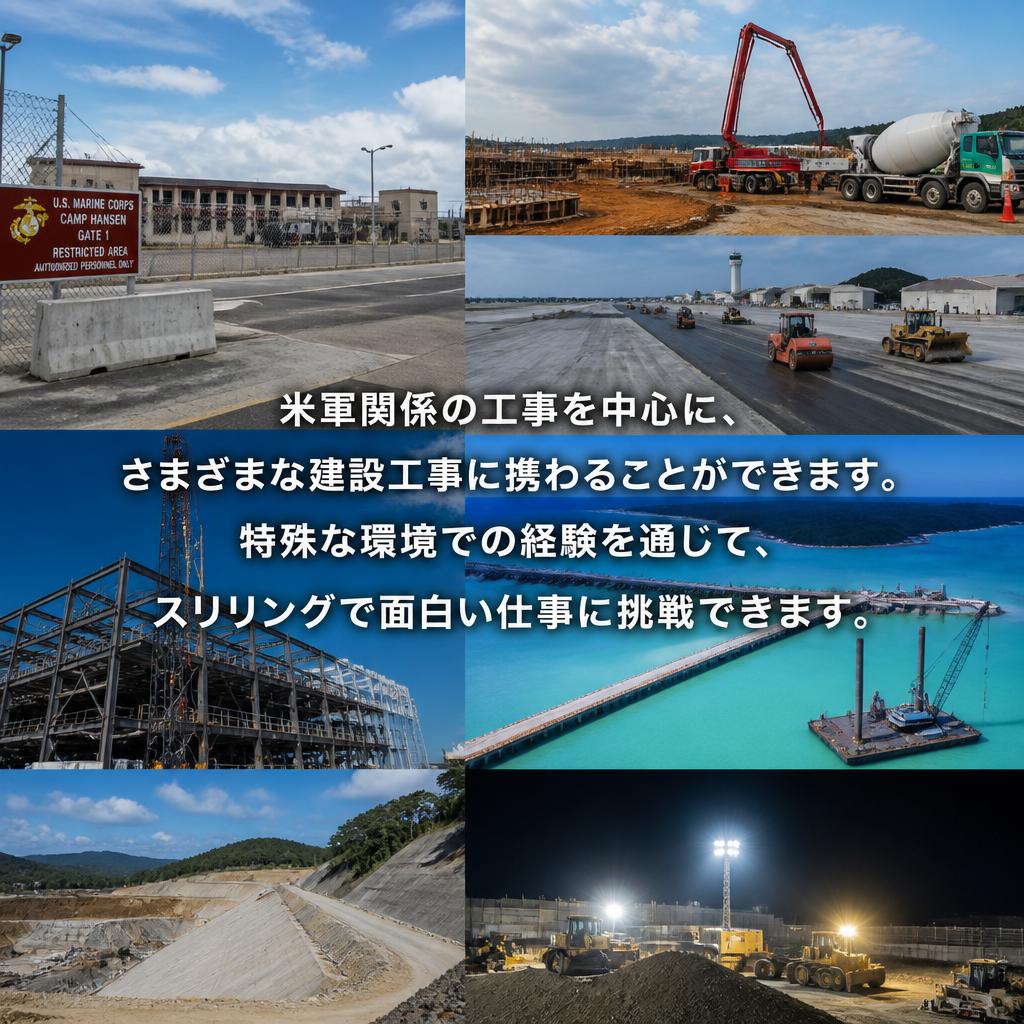 面白い仕事がいっぱい！